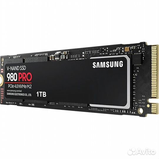 Внутренний SSD-накопитель 1000Gb Samsung #336127