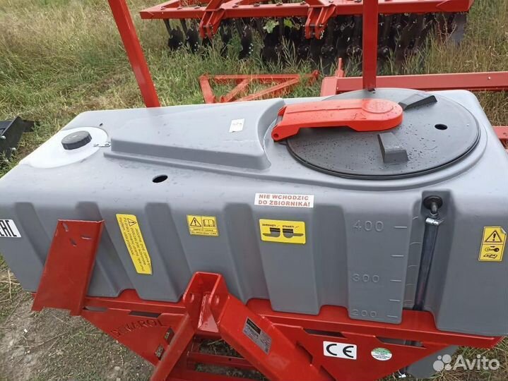 Опрыскиватель Demarol 400/12, 2022