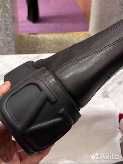 Valentino ботинки оригинал