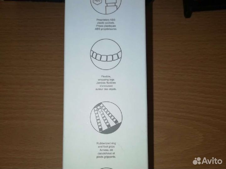 Настольный мини штатив