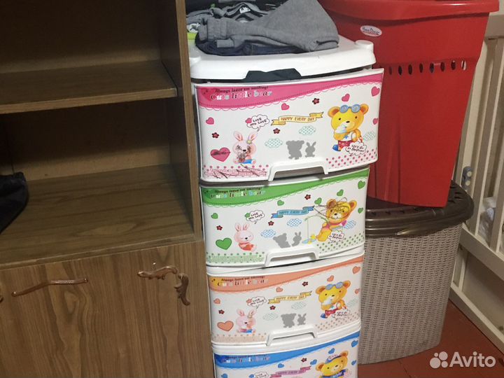 Полка для белья