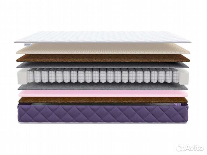 Матрас Мистер Слип Soft Line старт лайт 120х200