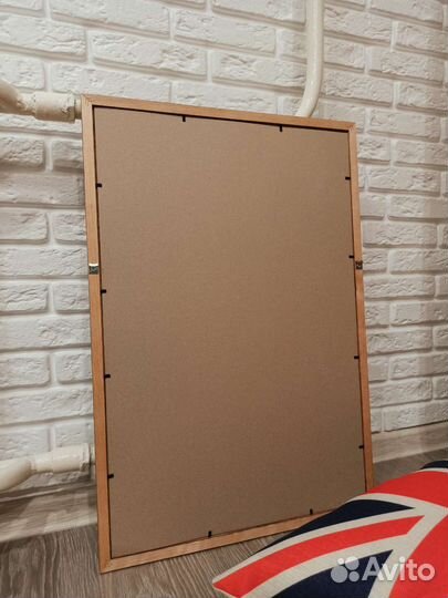 Картина папирус Кошка (Египет) 40х60 см