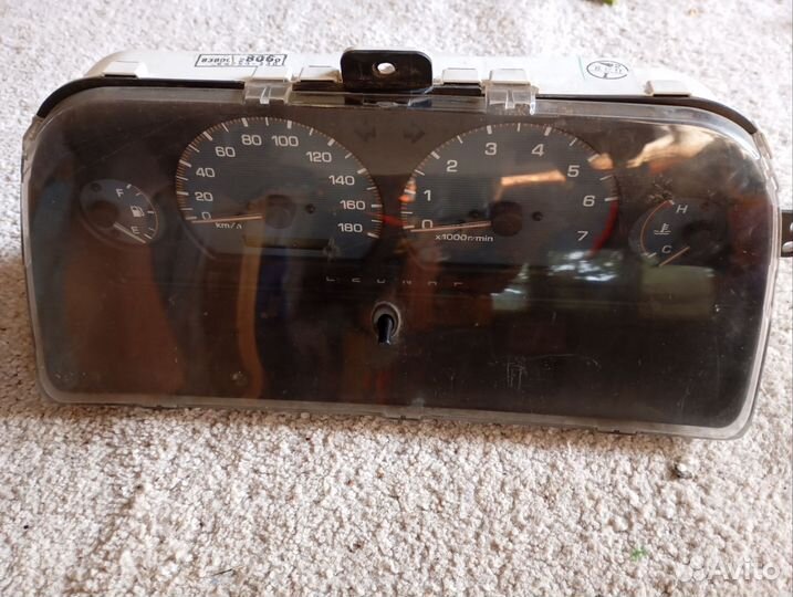 Приборная панель