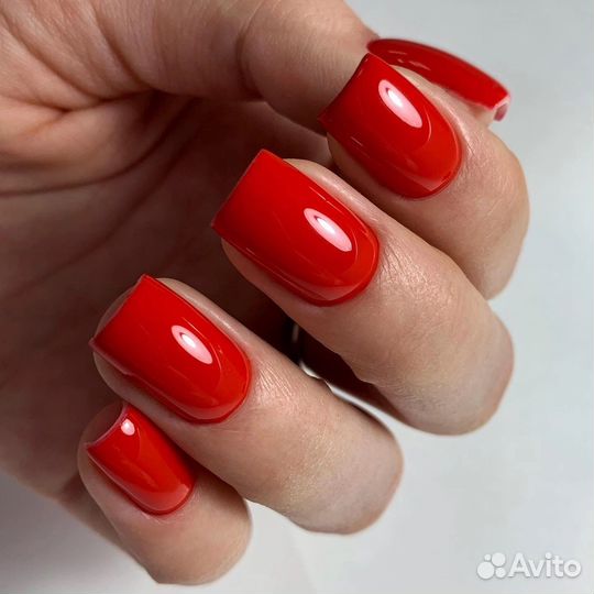 Маникюр на дому