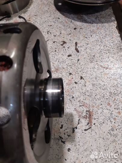 Тормозной барабан АКПП Митсубиси