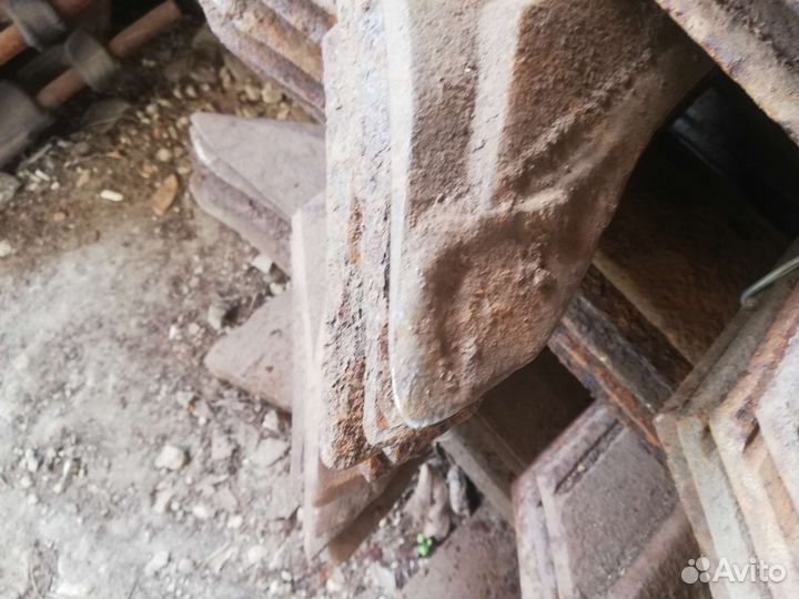 Лемех на плуг