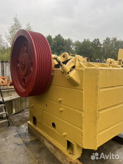 Дробилка щековая см-16Д,смд-110А