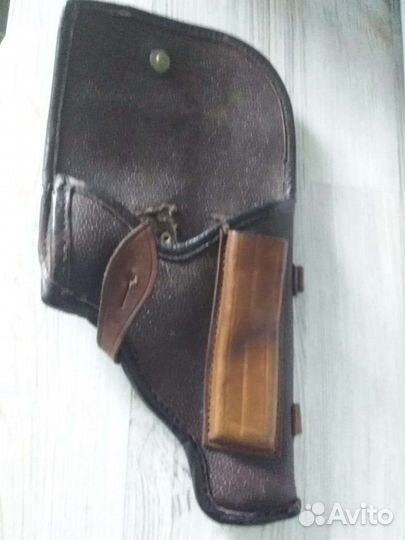 Кобура пм 1953 года выпуска