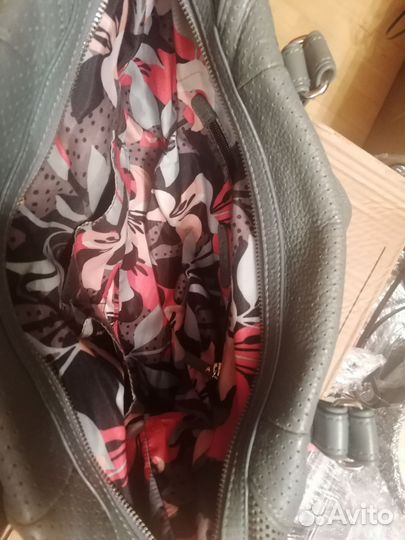 Сумка женская Kipling кожа