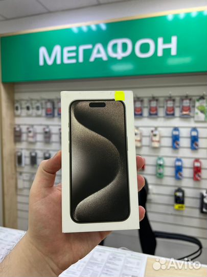 iPhone 15 Pro Max, 256 ГБ