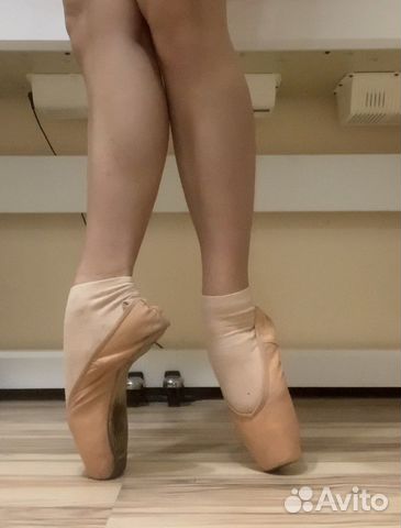 Пуанты grishko 4 1/2 хх М