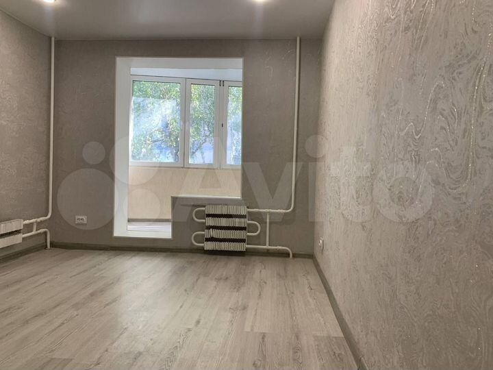 Квартира-студия, 18,5 м², 1/9 эт.