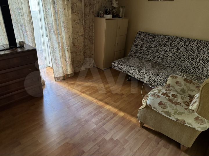 3-к. квартира, 64 м², 2/16 эт.