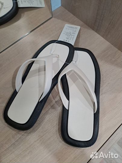 Шлепанцы сланцы женские новые