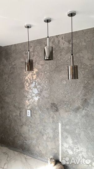 Декоративная штукатурка