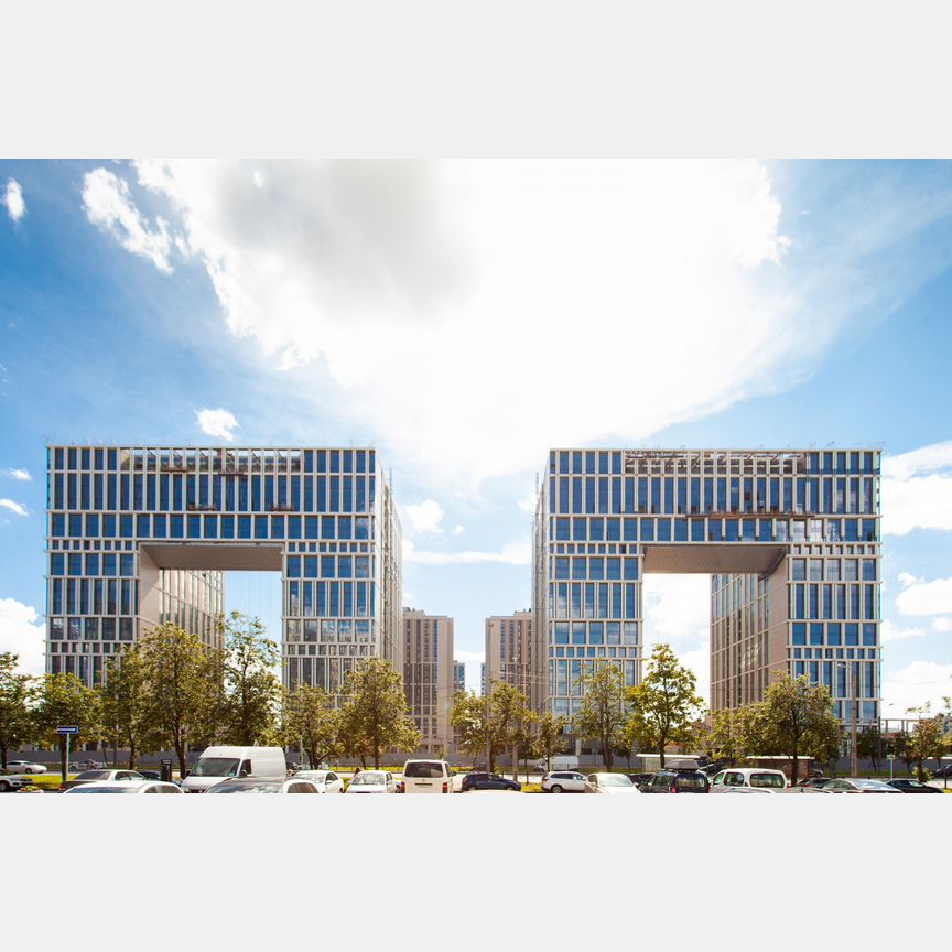 3-к. квартира, 101 м², 20/23 эт.