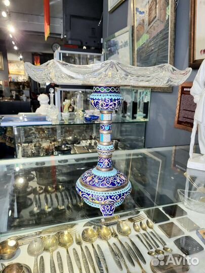 Ваза фруктовница. Хлебников