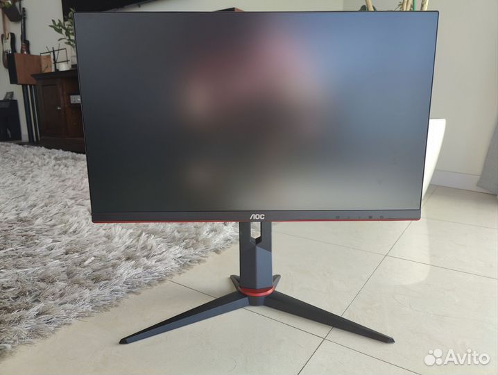 Игровой монитор AOC 24G2U