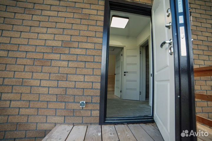 Дом из сип панелей