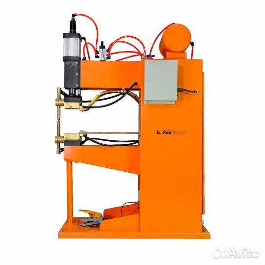 Машина контактной сварки FoxWeld мт-80-700