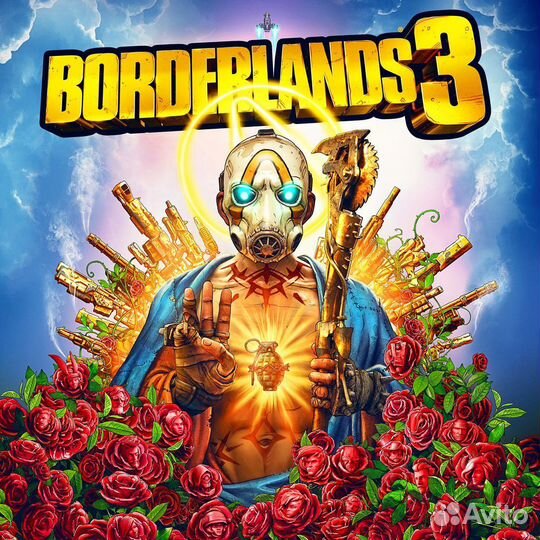 Borderlands 3 PS4 PS5