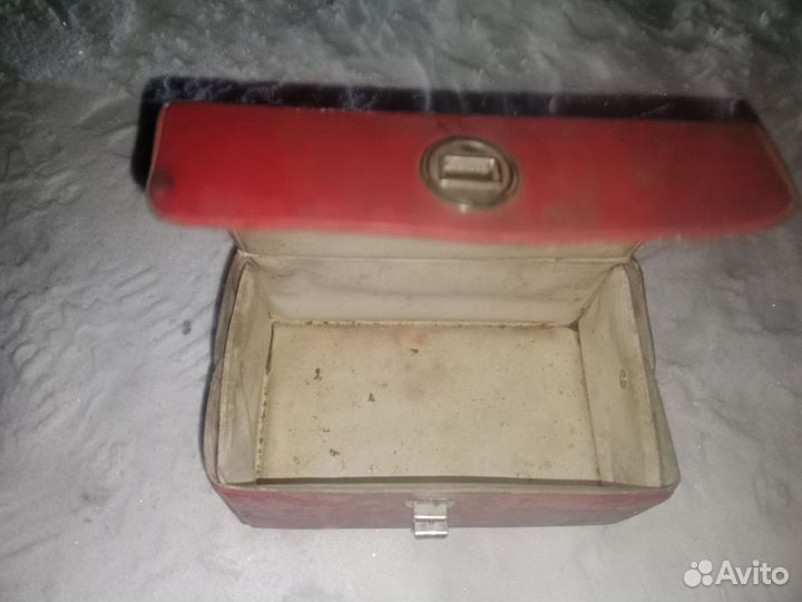 Аптечка СССР