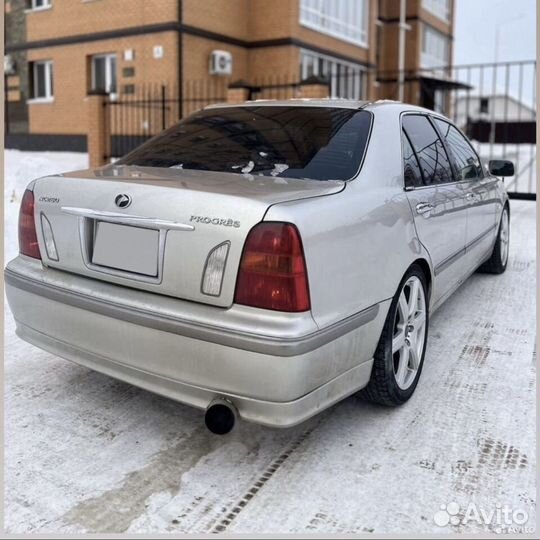 Toyota Progres 2.5 AT, 2000, 175 000 км