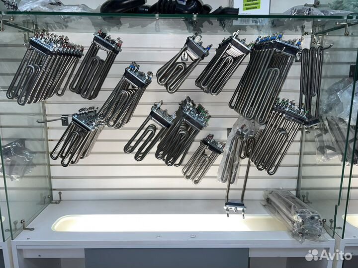 Тэн нагреватель воды для стиральных машин