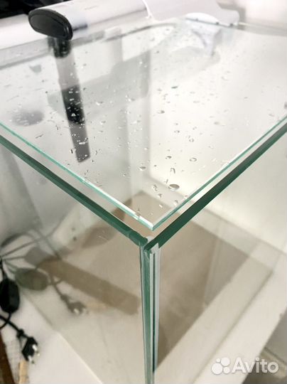 Морской аквариум кубик Aquael Nano Reef Duo 49л