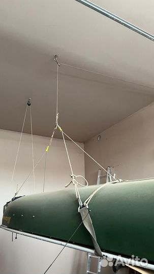 Байдарка одноместная