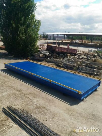 Автовесы Новые.Производитель.Монтаж.Гарантия