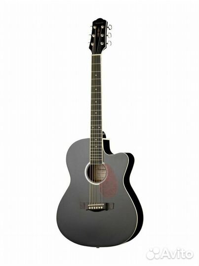 Акустическая гитара Naranda CAG280CBK