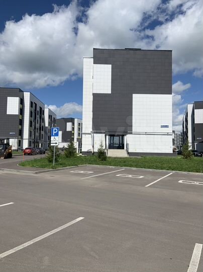 1-к. квартира, 34,2 м², 3/5 эт.