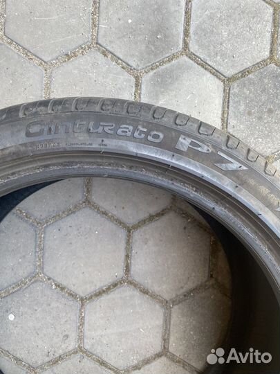 Pirelli Cinturato P7 275/35 R19