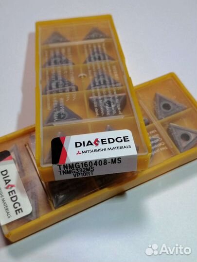 Tnmg 160408-MS оригинал