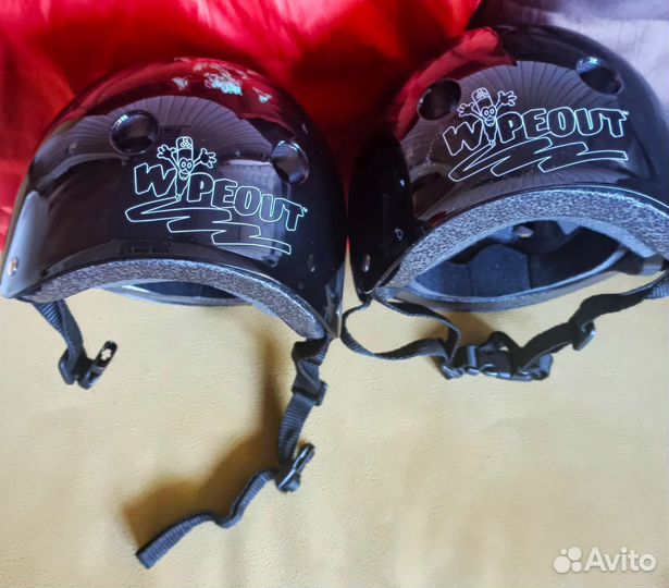 Шлем детский 49-52см защитный