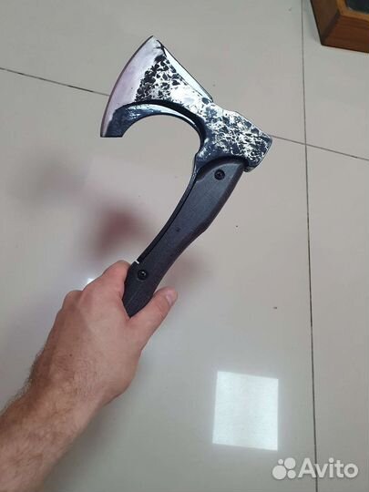 Топор ручной работы
