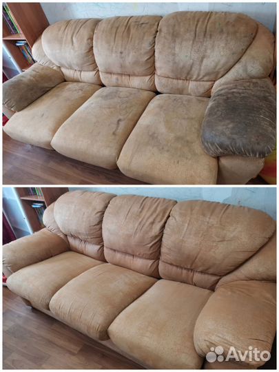 Аренда моющего пылесоса Karcher