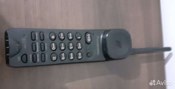 Телефон Panasonic с определителем номера