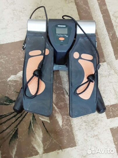 Тренажёр для ног (степпер Torneo)