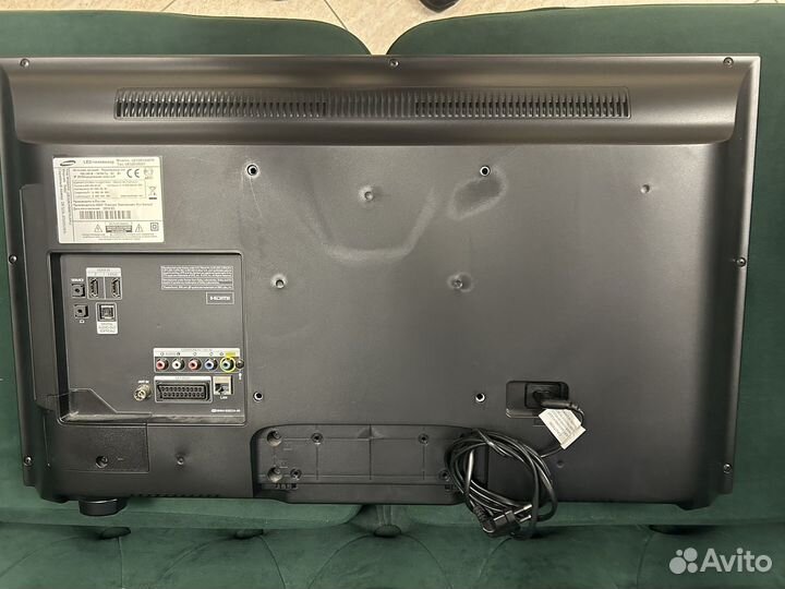 Телевизор samsung