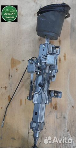 Колонка рулевая Jaguar F-Pace X761 3.0 бензин 2017