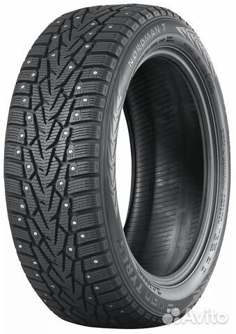 Nokian Tyres Nordman 7 SUV 235/65 R17 108T