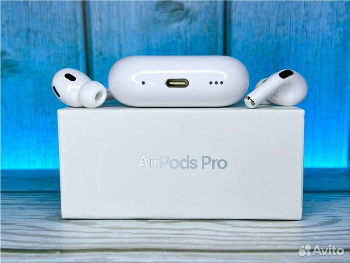 AirPods Pro 2 type-c Оригинал