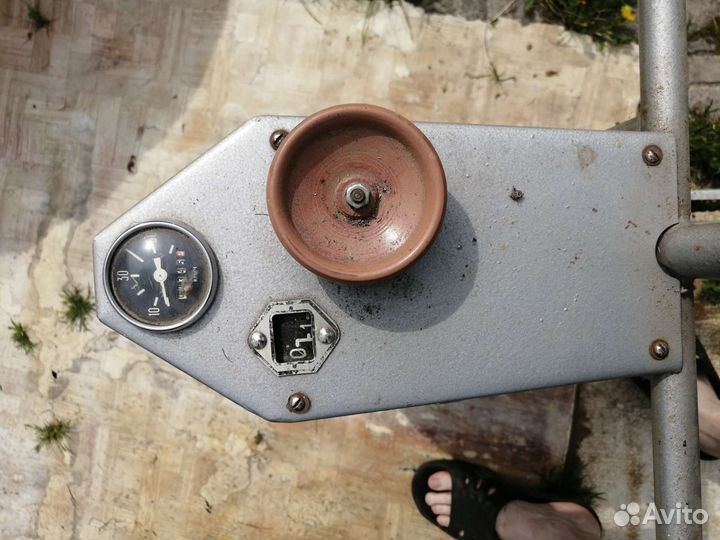 Велотренажер