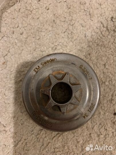 Барабан сцепления Husqvarna 40/45