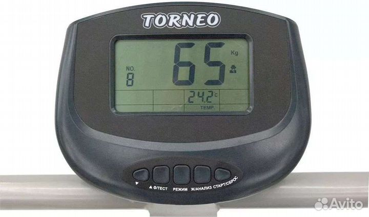 Беговая дорожка Torneo Sprint T-111 торг