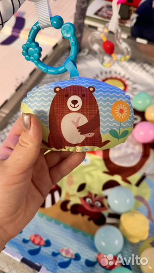 Развивающие игрушки