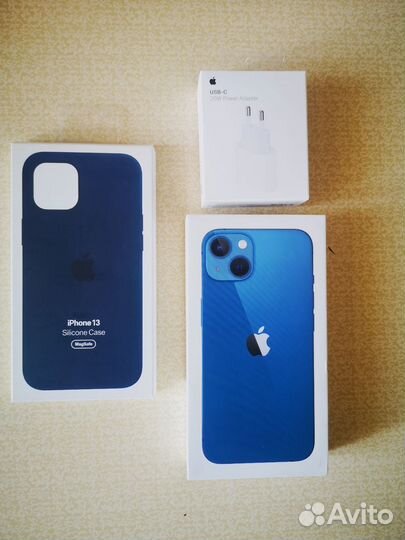 iPhone 13, 256 ГБ